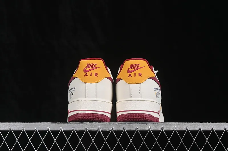 All Categories Nk Air Force 1 Air Force Series Nk Air Force 1 Low Air Force Low Nike Air Force 1'07 Low World Cup Theme Air Force One Low Casual Shoes DD1982-370